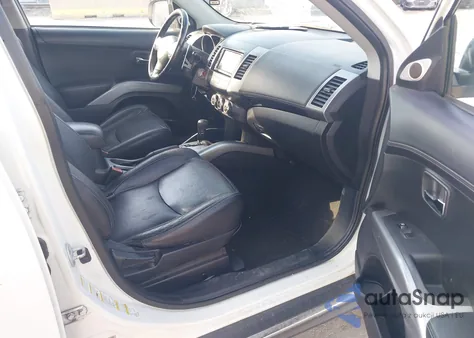 2010 Mitsubishi Outlander Gt z USA, uszkodzony, nr VIN JA4JT5AX5AZ002578